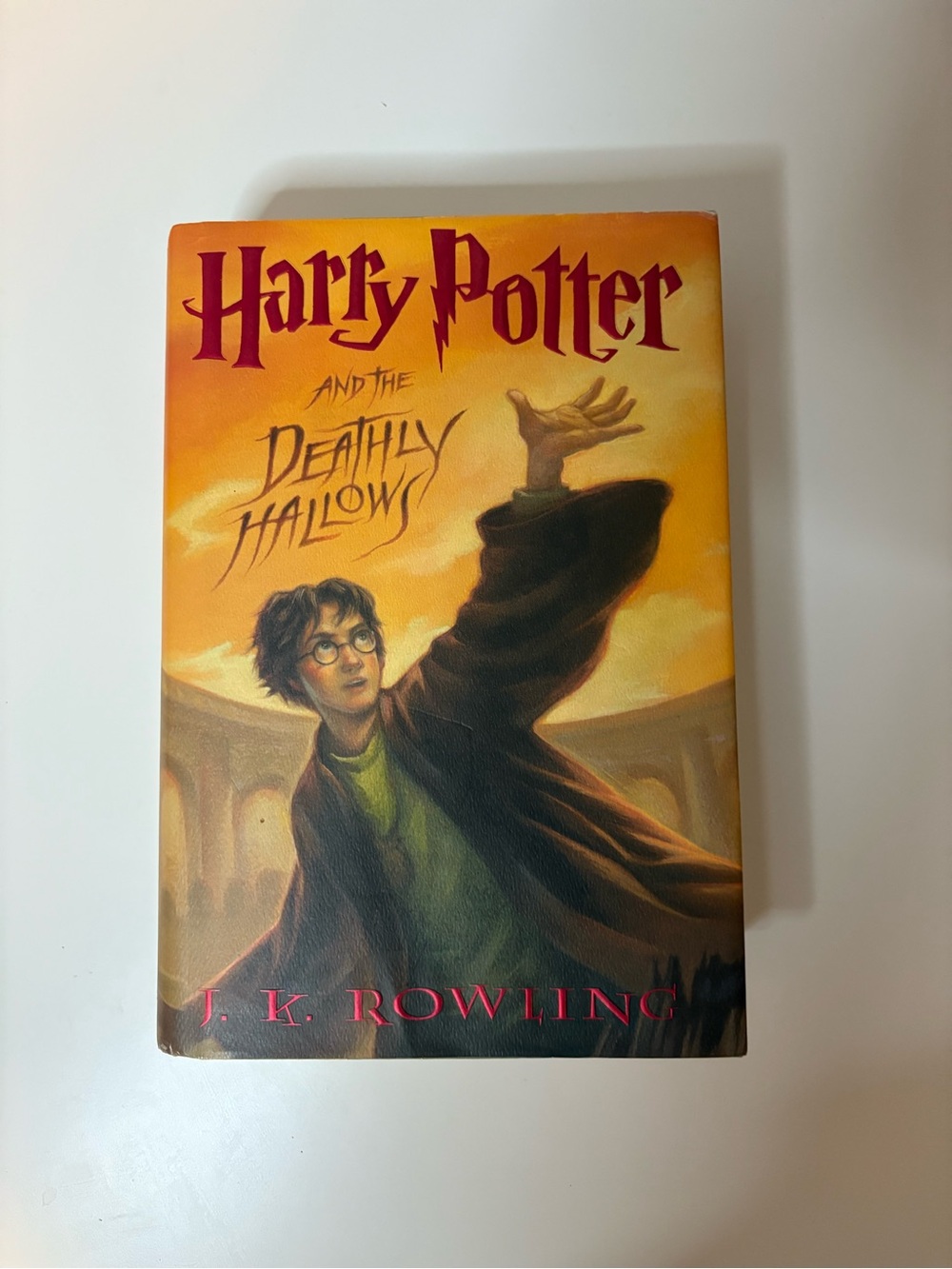 Harry Potter and the Deathly Hallows